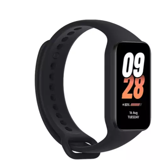 [Estreno mundial] Versión global Xiaomi Smart Band 8 activa Pantalla de 1,47 "Monitor de ritmo cardíaco resistente al agua 5ATM Más de 50 modos deportivos
