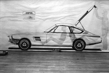 Los Mustang que nunca se construyeron