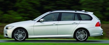 BMW 335i M Sport Touring