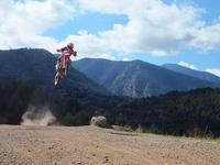 Laia Sanz abandona la práctica del trial