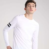 60% de descuento en la camiseta de manga larga Jconewherman Slim Fit de Jack & Jones: ahora sólo 7,20 euros en Zalando 