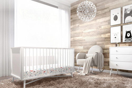 Siete apps para diseñar la habitación de tu bebé