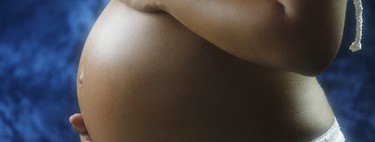 Cómo se reparte el aumento de peso en el embarazo