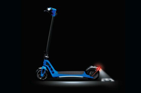 Patinete Electrico De Bugatti 004