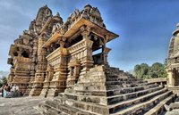 India: Cómo llegar a Khajuraho