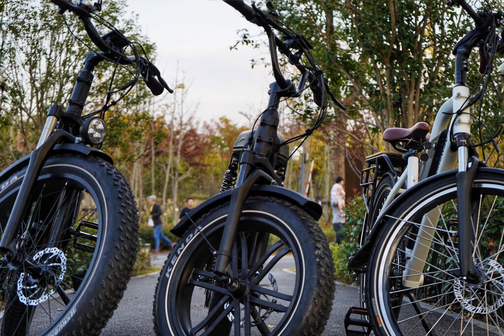 Toallas, azulejos y ahora también bicicletas eléctricas: cómo Portugal se ha comido el mercado europeo