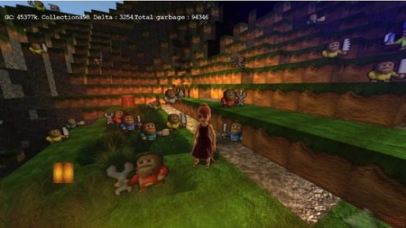 'FortressCraft': crear mundos gusta