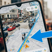 Una de las mejores, más útiles y más espectaculares funciones de Google Maps que quizás no conoces. Está ahí esperando ser usada y no te perderás con ella