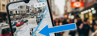 Una de las mejores, más útiles y más espectaculares funciones de Google Maps que quizás no conoces. Está ahí esperando ser usada y no te perderás con ella
