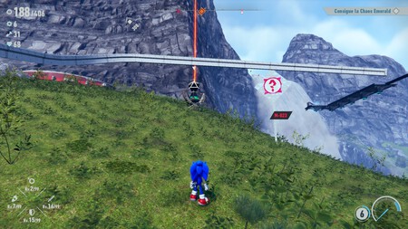 Sonic Frontiers Desafio 23