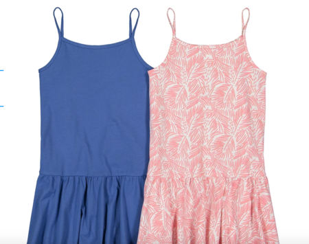 vestido en rebajas de niña