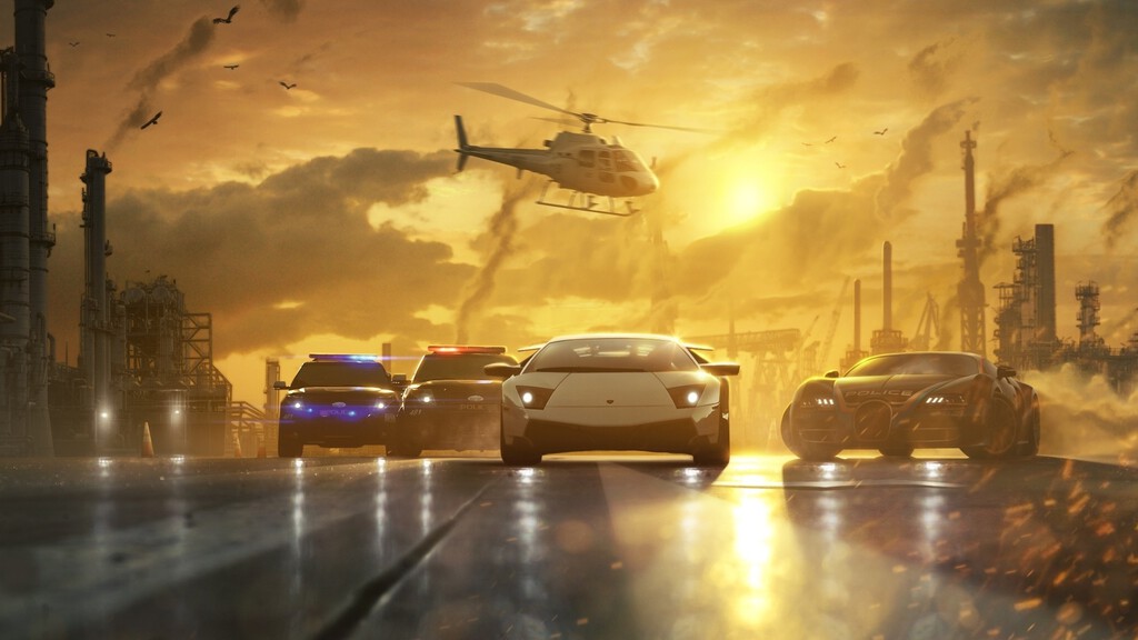 Coches de Need for Speed