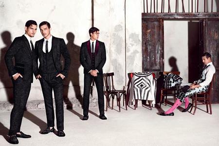 El torero José Mari Manzanares protagoniza la nueva campaña de Dolce & Gabbana