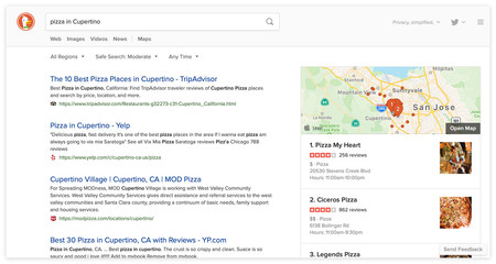 Pizza In Cupertino 1 2