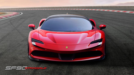 Ferrari SF90 Stradale