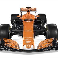 Se terminó la era del MP4. McLaren presentó el nuevo MCL32 con el que competirá en la F1 durante 2017