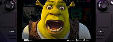 Imagina estar esperando 1 hora y media para jugar con tu Steam Deck porque reproduce la película de Shrek cada vez que la enciendes. Pues pasó y Valve tuvo que corregirlo