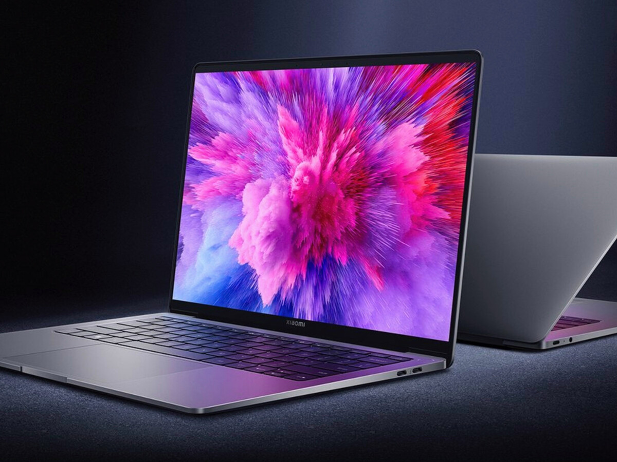 Nuevos Xiaomi Book Pro 16 (2022) y Xiaomi Book Pro 14 (2022