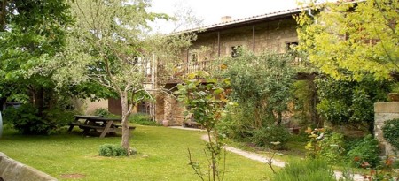 La Quintana De La Foncalada Ria De Villaviciosa