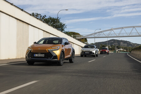 Toyota C-HR 2023 Prueba Contacto 17