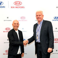 Hyundai y KIA invierten 110 mdd para el desarrollo de vehículos eléctricos comerciales