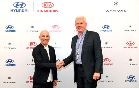 Hyundai y KIA invierten 110 mdd para el desarrollo de vehículos eléctricos comerciales