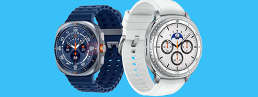 Nuevos Galaxy Watch8 Classic y Watch Ultra 2025: la vuelta más esperada y la puesta al día necesaria para seguir siendo referente