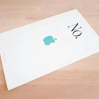 A diferencia de otras, Apple lleva 39 años sin cambiar su identidad de marca. Hacerlo podría ser su mayor error histórico