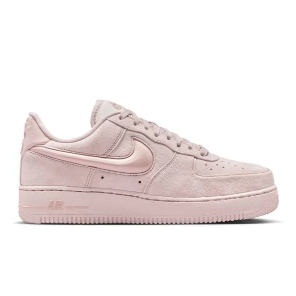 Zapatillas deportivas de mujer Casual W AIR FORCE 1 '07 Nike - Rosa

