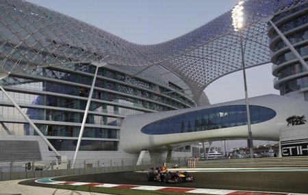 Las escuderías van confirmando a sus jóvenes pilotos para los tests de Abu Dhabi