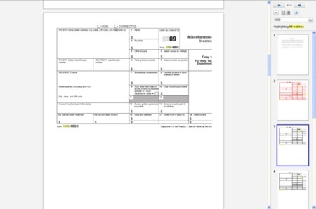 Google integra el visualizador de PDF en la página de resultados