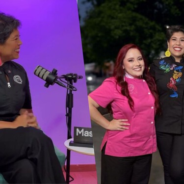 Isabel Carvajal, la nueva joya de MasterChef 24/7: quién es y cómo fue que conquistó España con su sazón mexicano 