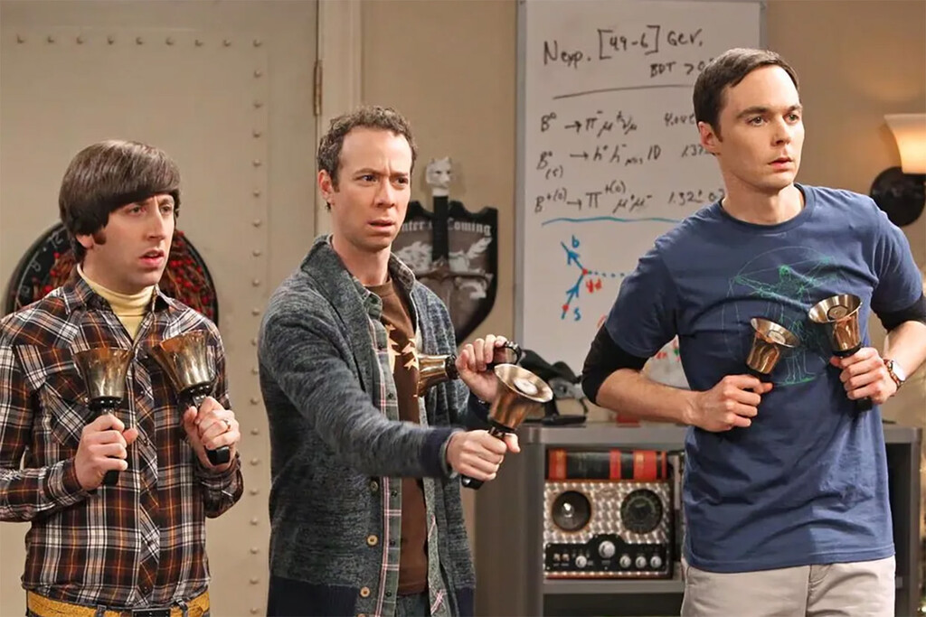 La nueva serie de The Big Bang Theory ya tenía toda mi atención, ahora se acaba de volver aún más interesante y ambiciosa . Noticias en tiempo real