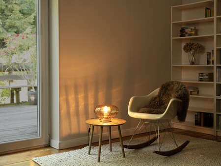 Lámpara Osram Decor Gold Class