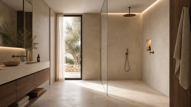 Ducha Italiana