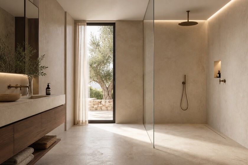 Ducha Italiana