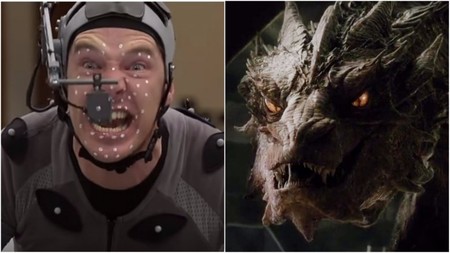 Benedict Cumberbatch Smaug
