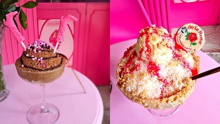 Helados María Félix y Flor Silvestre