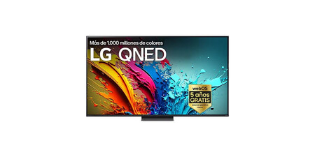smart TV LG 65QNED86T6A