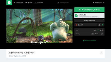 Con Bitport puedes descargar torrents de forma segura y directo a tu Google Drive