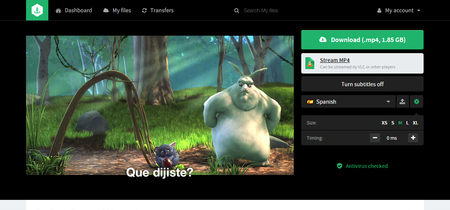 Con Bitport puedes descargar torrents de forma segura y directo a tu Google Drive