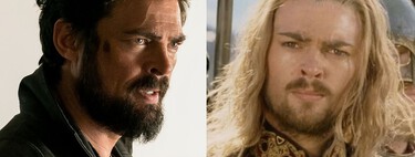 Karl Urban, sobre su trabajo con Peter Jackson en 'El señor de los anillos': "Mucho de lo que aprendí allí pude aplicarlo en The Boys"