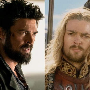 Karl Urban, sobre su trabajo con Peter Jackson en 'El señor de los anillos': "Mucho de lo que aprendí allí pude aplicarlo en The Boys"