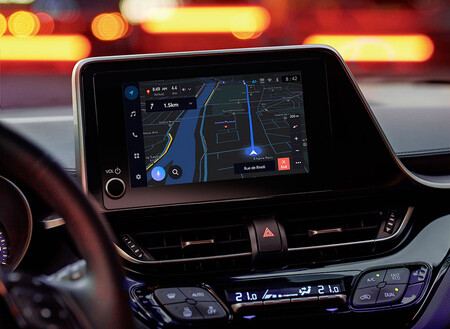 Toyota C-HR 2022 precios