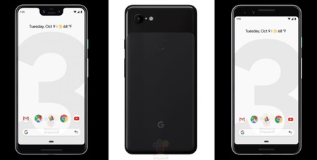 Pixel 3 Xl Imagenes