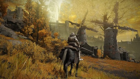 Ya podemos dejar de hacer fotos en Elden Ring, nada va a poder mejorar este precioso homenaje a Don Quijote