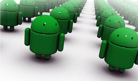 Android se convierte en el segundo sistema operativo móvil más usado del mundo