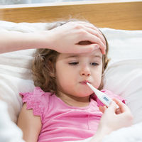 Epidemia de gripe: cuándo acudir a urgencias con bebés y niños 