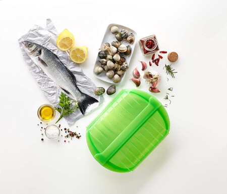 Lekue Estuche De Vapor