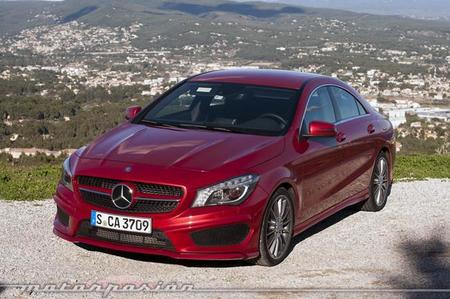 Mercedes CLA